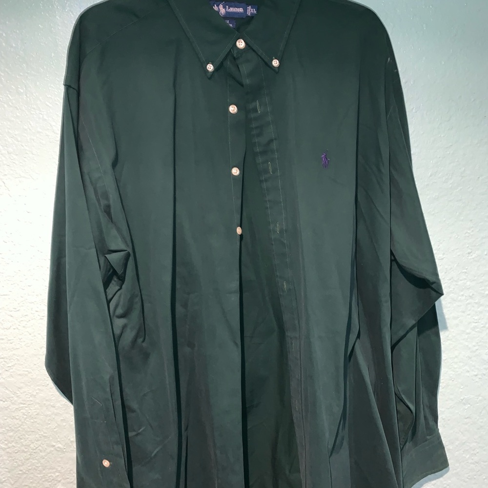 Polo by Ralph Lauren dress up shirt